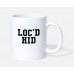 Loc D Kid White Mugs